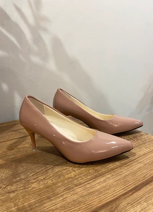 Pink stilettos, marque: Local, état: Neuf avec étiquette, taille: 36, 6,00 €, 7,00 € Protection acheteurs incluse