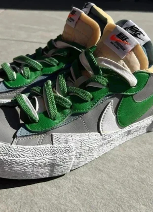 Nike x Sacai Blazer Mid, marque: Nike, état: Bon état, taille: 41, 35,00 €, 37,45 € Protection acheteurs incluse