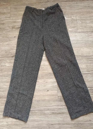 Pantalon vintage Pablo Gérard Darel 100% pure laine vierge taille 36, marque: Pablo de Gerard Darel, état: Très bon état, taille: S / 36 / 8, 25,00 €, 26,95 € Protection acheteurs incluse