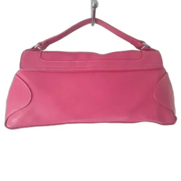 Candies Y2K Barbie Pink Mini Top Handle Bag 2