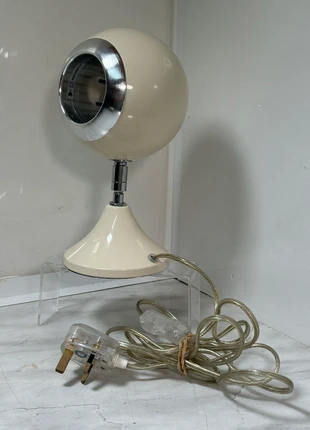 Retro Looking M&S Eyeball Lamp, brand: Marks & Spencer, condition: Very good, £24.95, £26.90 includes Buyer Protection