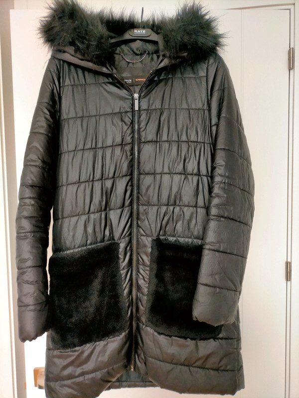 Abrigo mujer formula joven el corte ingles Vinted