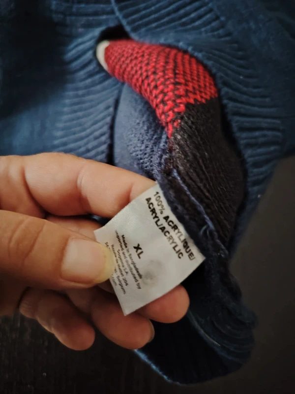 Pull Noël - photo numéro 3