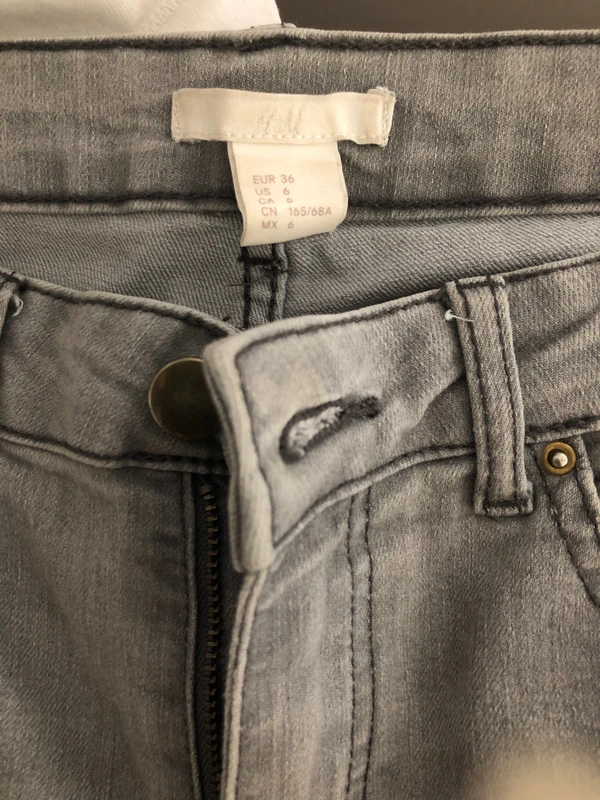 Pantalon fille ou femme H&M - photo numéro 5