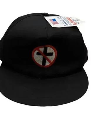 Bad Religion Never Worn Deadstock Hat Rare, merk: Vintage, staat: Nieuw zonder prijskaartje, maat: Universele maat, € 139,00, € 146,65 inclusief Kopersbescherming