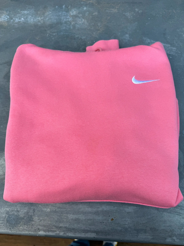 Sweat Nike rose 3