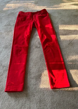 Scarlet jeans, brand: H&M Divided, condition: Good, size: Other, £9.00, £10.15 includes Buyer Protection