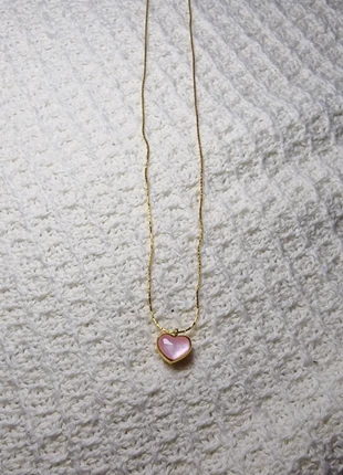 Colgante corazon, merk: Local, staat: Nieuw met prijskaartje, € 5,00, € 5,95 inclusief Kopersbescherming