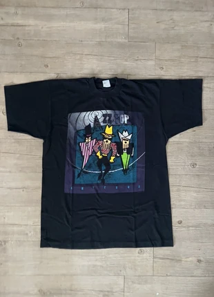 T-shirt vintage ZZ Top 1994 antenna world, brand: Fruit of the Loom, condition: Very good, size: XL, €65.00, €68.95 includes Buyer Protection Pro