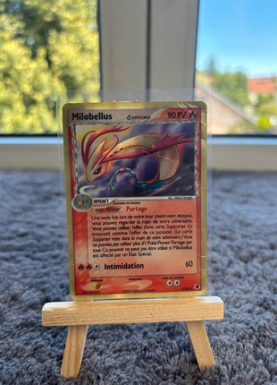 Milobellus 6/101 reverse île des dragons bloc ex, brand: Pokémon, condition: Good, €15.00, €16.45 includes Buyer Protection