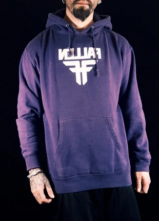 Fallen Purple Hoodie, brand: Fallen, condizioni: Ottime, taglia: M, €25.00, €26.95 include la Protezione acquisti