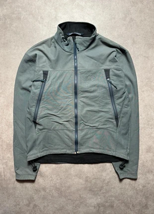 RARE Jacket/veste imperméable Arc’teryx Gamma SV vintage 00’s - L, marca: Arc'teryx, estado: Muito bom, tamanho: L, €140.00, €147.70 inclui Proteção do Comprador