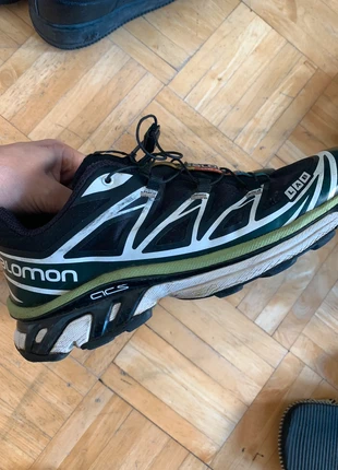 Salamon XT-6 GTX unisex - Sneakers laag, brand: salamon, condizioni: Discrete, taglia: 40, €65.00, €68.95 include la Protezione acquisti