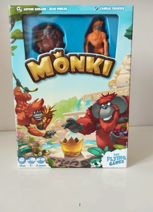 Jeu de société Monki, marca: Origames, estado: Muy bueno, 14,00 €, 15,40 € Protección al comprador Pro incluida