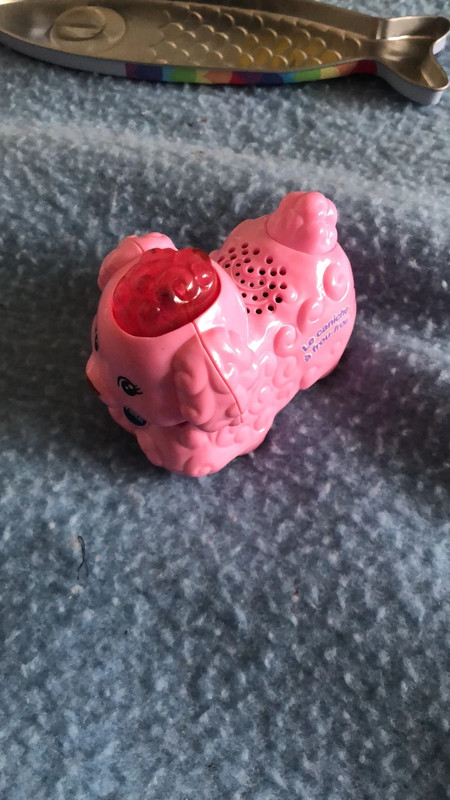 Tut tut animaux vtech