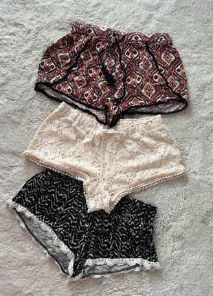 Lots de 3 shorts, marque: Undiz, état: Neuf sans étiquette, taille: S / 36 / 8, 4,50 €, 5,43 € Protection acheteurs incluse