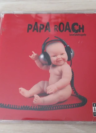 Papa Roach - Lovehatetragedy, estado: Muy bueno, 5,00 €, 5,95 € Protección al comprador incluida