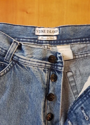 Jeans Stone Island taglia 44 ottime pari a nuovo, marke: Stone Island, zustand: Sehr gut, größe: W35 | DE 50, 82,00 €, 86,80 € inklusive Vinted-Käuferschutz