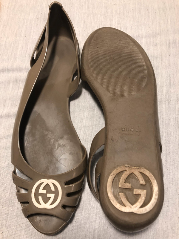 Ballerine gucci 2025