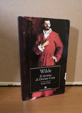 Il ritratto di Dorian Gray - Oscar Wilde, zustand: Sehr gut, 4,00 €, 4,90 € inklusive Vinted-Käuferschutz
