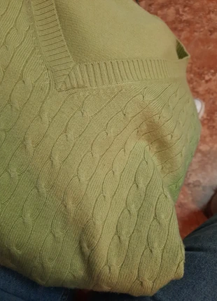 Jersey de pico verde, marque: Jerry´sfashion, état: Très bon état, taille: XXXL / 46 / 18, 3,00 €, 3,85 € Protection acheteurs incluse