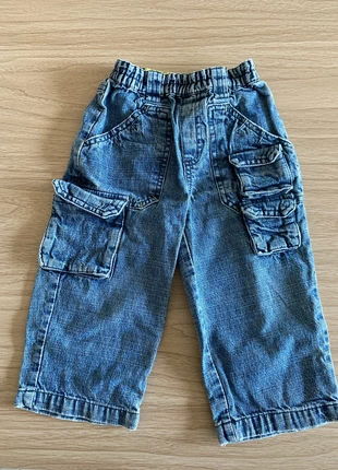 Jean 24 mois, marke: O'kids, zustand: Gut, größe: 18–24 Monate / 86, 2,00 €, 2,80 € inklusive Vinted-Käuferschutz