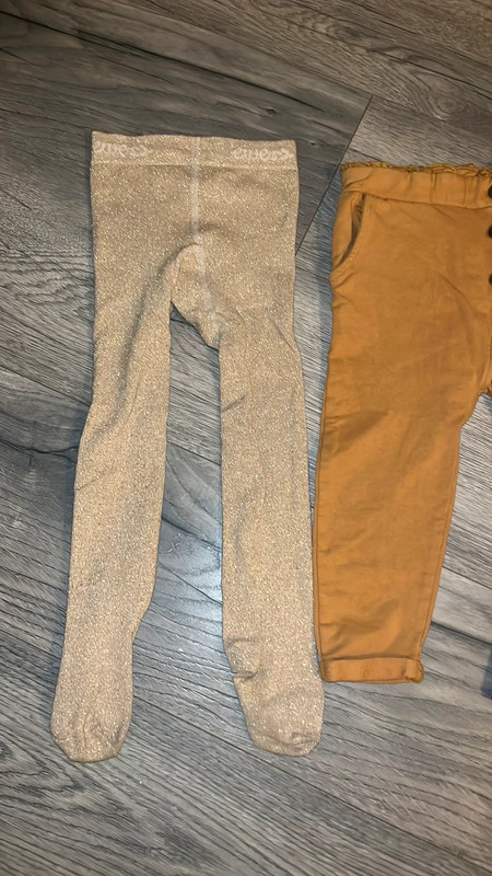 Meisje broeken legging • maat 92 /98• Esprit Ewesy 2