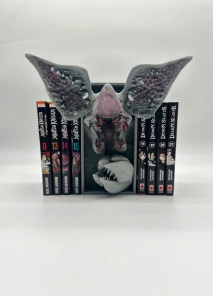 Booknook Demogorgon Stranger Things, marca: Onikatanaa, estado: Muito bom, €23.00, €24.85 inclui Proteção do Comprador Pro