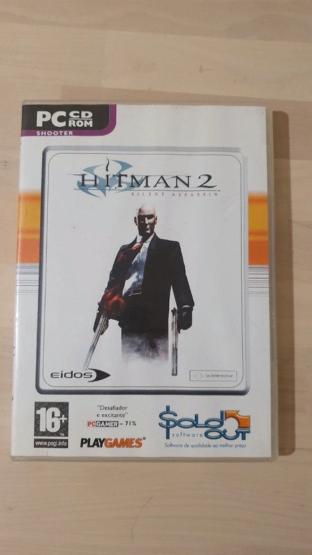 HITMAN ao melhor preço