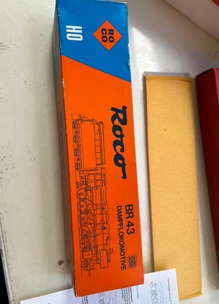 Treni, brand: Roco, condizioni: Nuovo senza cartellino, taglia: XXL, €160.00, €168.70 include la Protezione acquisti