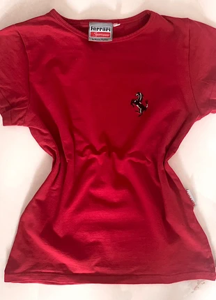 Vintage y2k Ferrari, marke: Ferrari, zustand: Neu, größe: S / 36 / 8, 20,00 €, 21,70 € inklusive Vinted-Käuferschutz