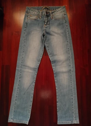 Jeans dritti a vita bassa, marque: Vintage Dressing, état: Très bon état, taille: S / 36 / 8, 15,00 €, 16,45 € Protection acheteurs incluse