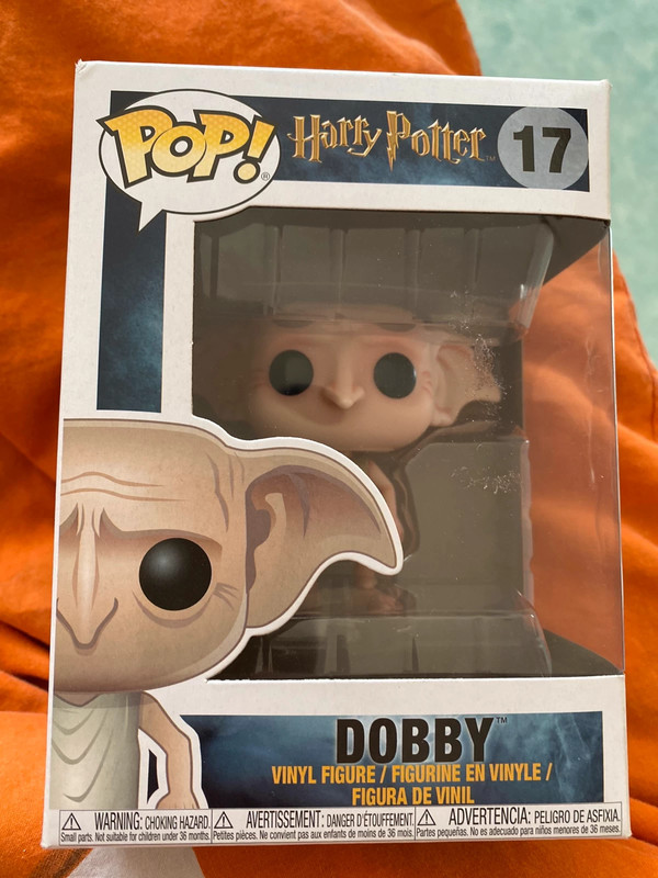 Pop dobby (saga Harry potter)