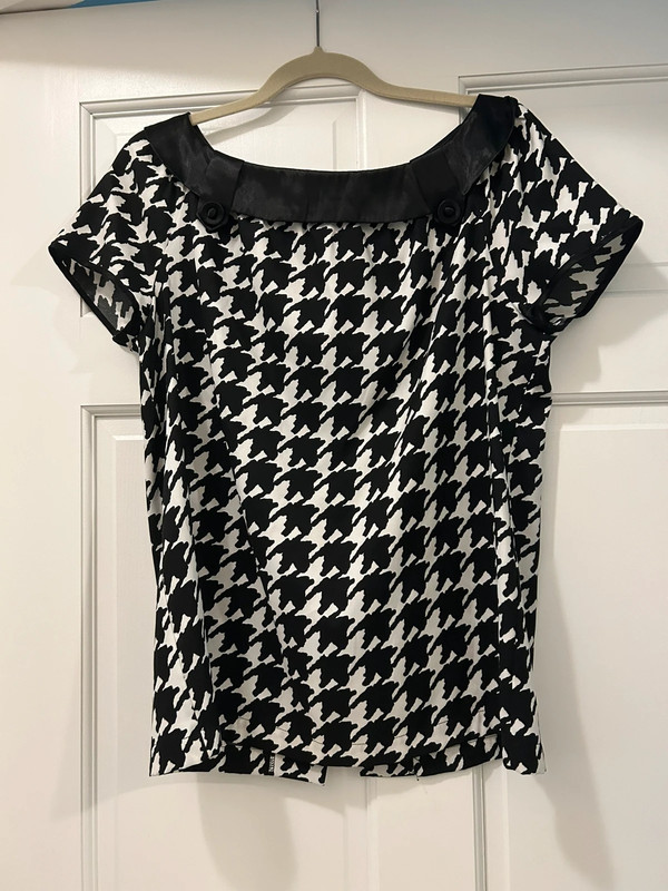 Style&Co vintage women's top, size 10 1