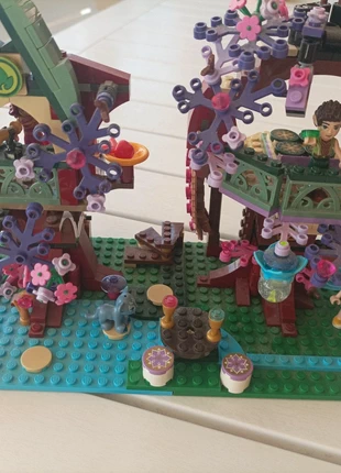 Lego elves set "il rifugio nella foresta degli elfi", marque: LEGO Elves, état: Très bon état, taille: Taille unique, 15,00 €, 16,45 € Protection acheteurs incluse