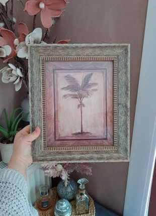 Cadre bois teck nature centrakor, marca: Centrakor, estado: Nuevo sin etiquetas, 9,00 €, 10,15 € Protección al comprador incluida