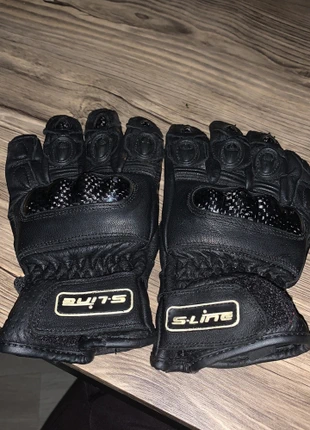 Gants moto , marke: S-Line, zustand: Gut, 10,00 €, 11,20 € inklusive Vinted-Käuferschutz