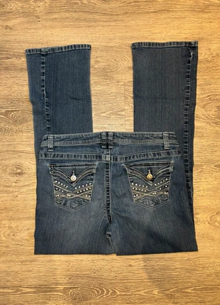 Vintage 2000s APT blue jeans size 12, brand: Apt. 9, condition: Very good, size: L / UK 16-18, £17.00, £18.55 includes Buyer Protection