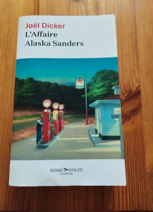 L'affaire Alaska Sanders, état: Très bon état, 4,00 €, 4,90 € Protection acheteurs incluse