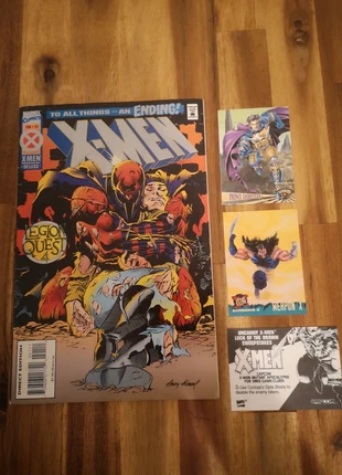 X-Men comics, condition: Very good, €10.00, €11.20 includes Buyer Protection