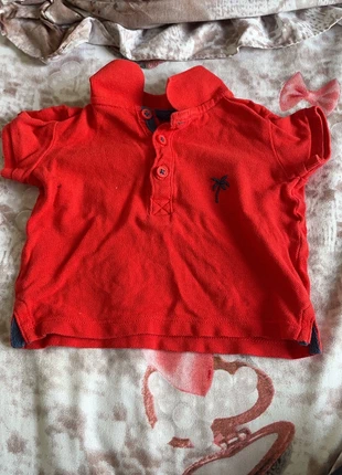 Polo garçon , marke: In Extenso, zustand: Gut, größe: Bis zu 1 Monat / 50, 2,00 €, 2,80 € inklusive Vinted-Käuferschutz