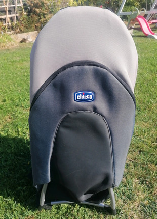 Porte bébé online dorsal finder chicco