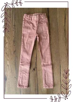 Pantalon skinny 7 ans Tape à l’Œil – modèle LEA rose vieilli, marca: Tape à l'œil, estado: Muito bom, tamanho: 7 anos / 122 cm, €9.00, €10.15 inclui Proteção do Comprador