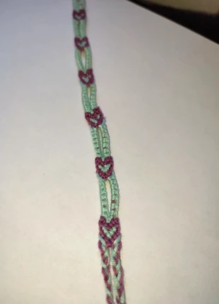 bracelet fait main coeur , brand: Fait Main, condition: New without tags, €2.00, €2.80 includes Buyer Protection