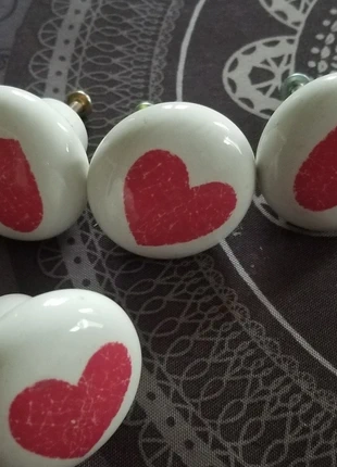 Boutons porcelaine pour meubles, marca: sansnom., estado: Muy bueno, 6,00 €, 7,00 € Protección al comprador incluida