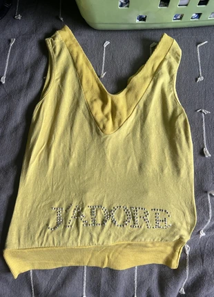 débardeur echancré y2k, brand: y2k, condition: Good, size: S / 36 / 8, €8.00, €9.10 includes Buyer Protection