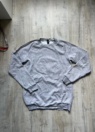 Pull gris adidas, marque: adidas, état: Très bon état, taille: L, 5,80 €, 6,79 € Protection acheteurs incluse