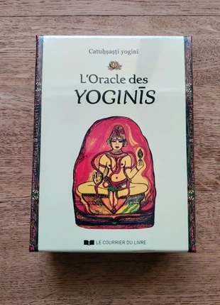 L'Oracle Des Yoginis Catuhsasti Yogini, état: Neuf, 19,00 €, 20,65 € Protection acheteurs incluse