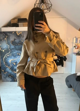 Trench court chic beige, brand: Vintage Dressing, condition: Very good, size: S / 36 / 8, €50.00, €53.20 includes Buyer Protection
