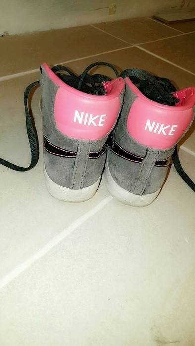 Nike blazer grise  3
